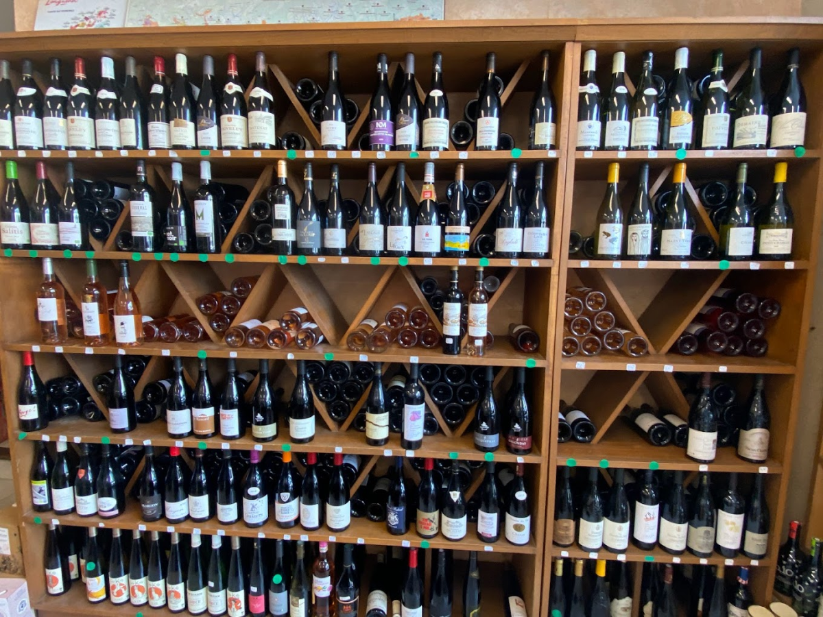 Ets Billet Grossiste En Boisson Cotes Darmor 22 Cave A Vin 3