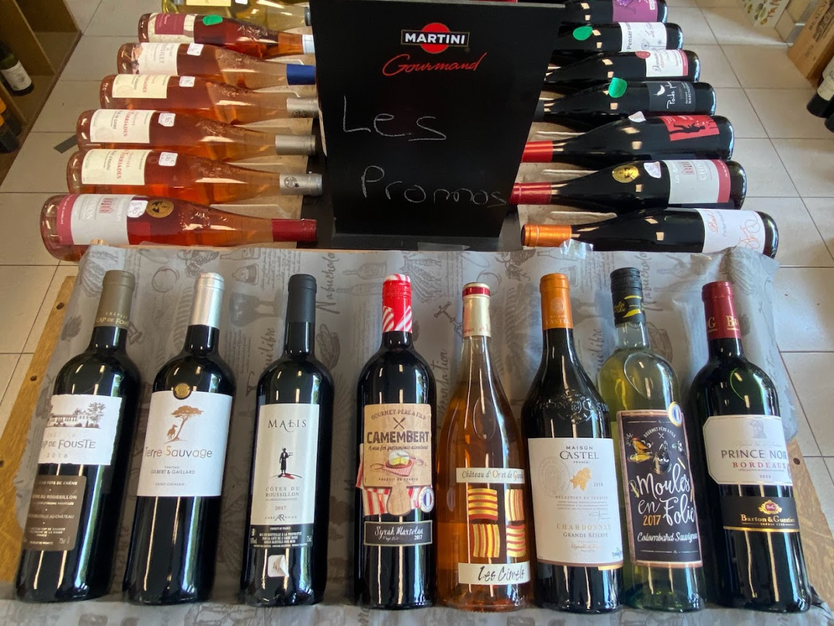 Ets Billet Grossiste En Boisson Cotes Darmor 22 Cave A Vin 4